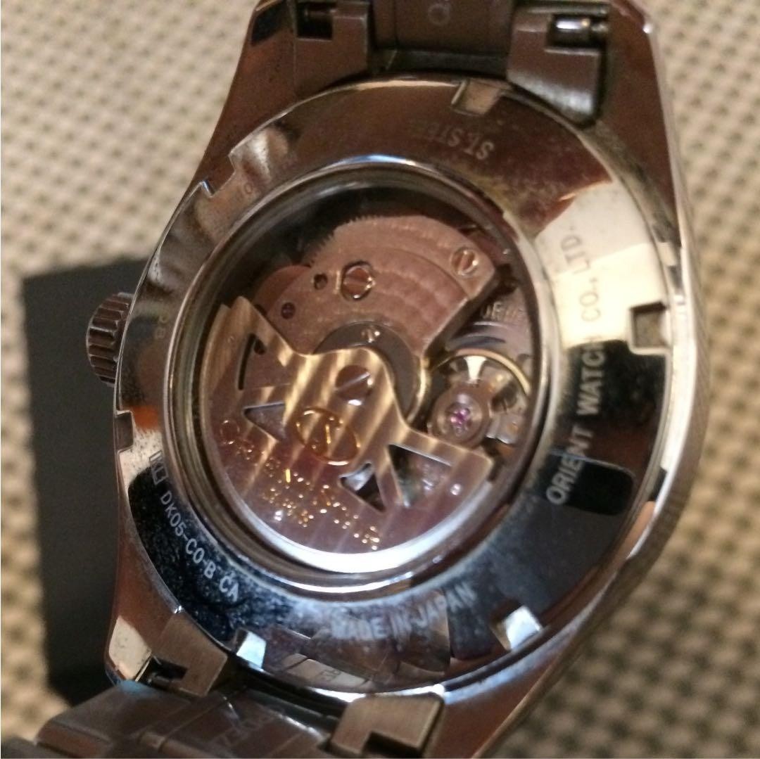 Watch Orient Star - image 4