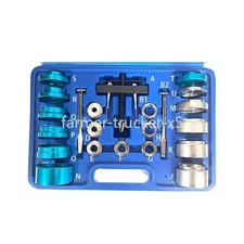 Universal Crankshaft Camshaft Oil Seal Removal Installation Puller Adapters Kit