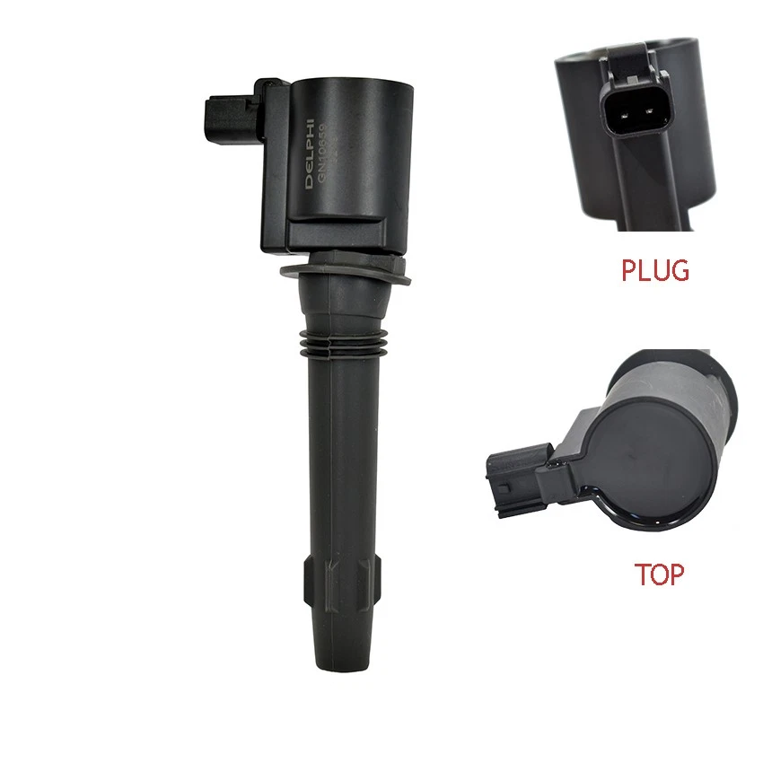 6x Ignition Coils For Ford Territory SX, SY 4.0L Barra 182, 190, 245T 6cyl - Image 4 of 4