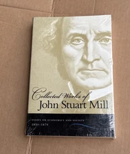 Collected Works by John Stuart Mill (2005, Paperback)