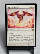 Magic the Gathering - Commander - Angelic Arbiter - LP