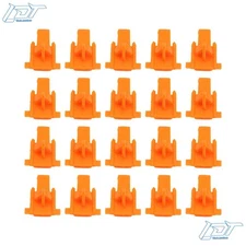 20PCS 4L0853909 Fits 2007-2015 Audi Q7 4L Door Molding Front Rear Fix Clip Fixer