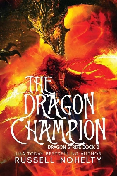 Russell P Nohelty | The Dragon Champion | Taschenbuch | Englisch (2024)-image