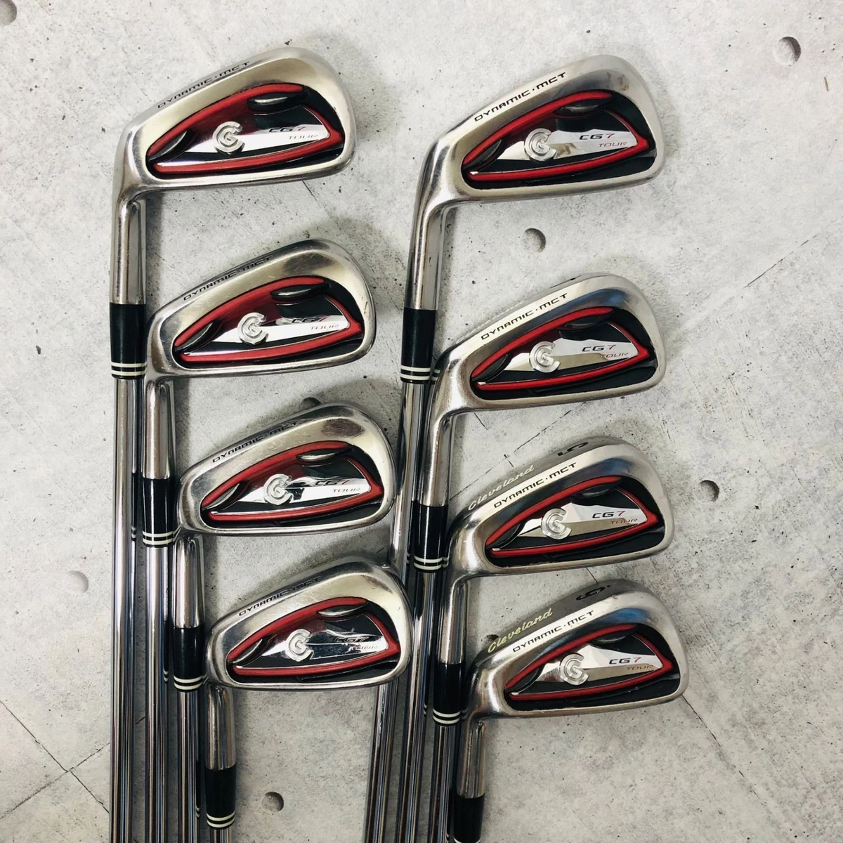 Cleveland Cg7 Irons for sale | eBay