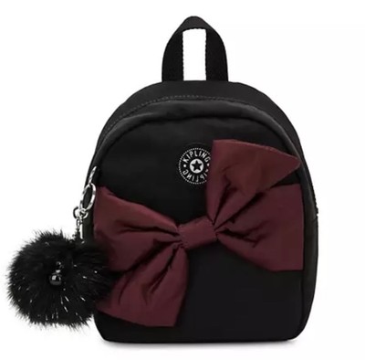 disney loungefly mini backpack minnie mouse Minnie Mouse Floral Rocks The Dots Mini Backpack