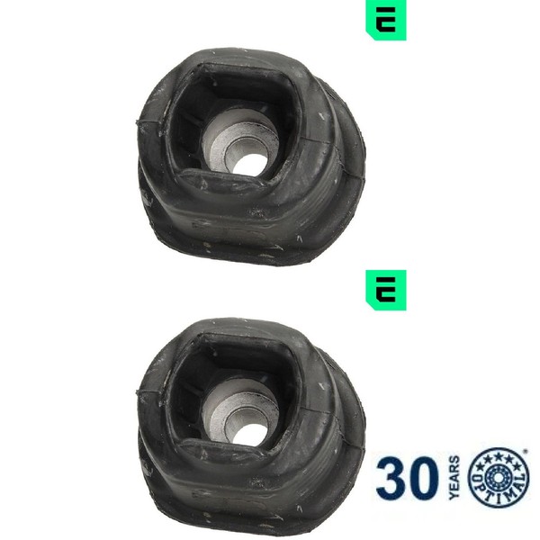2X Lagerung FüR AchsköRper Optimal F8-5773 Lagerung AchsköRper Buchsen-image