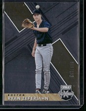 2019 Panini Elite Extra Edition #155 Ryan Zeferjahn #/999