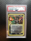 Charizard Gold Star HOLY GRAIL Pokemon EX Dragon Frontiers  Holo 100 PSA 1