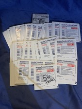 Nicotine Transdermal System Patch - 56 Total Patches EX 2026 Step 1 Stop Smoking