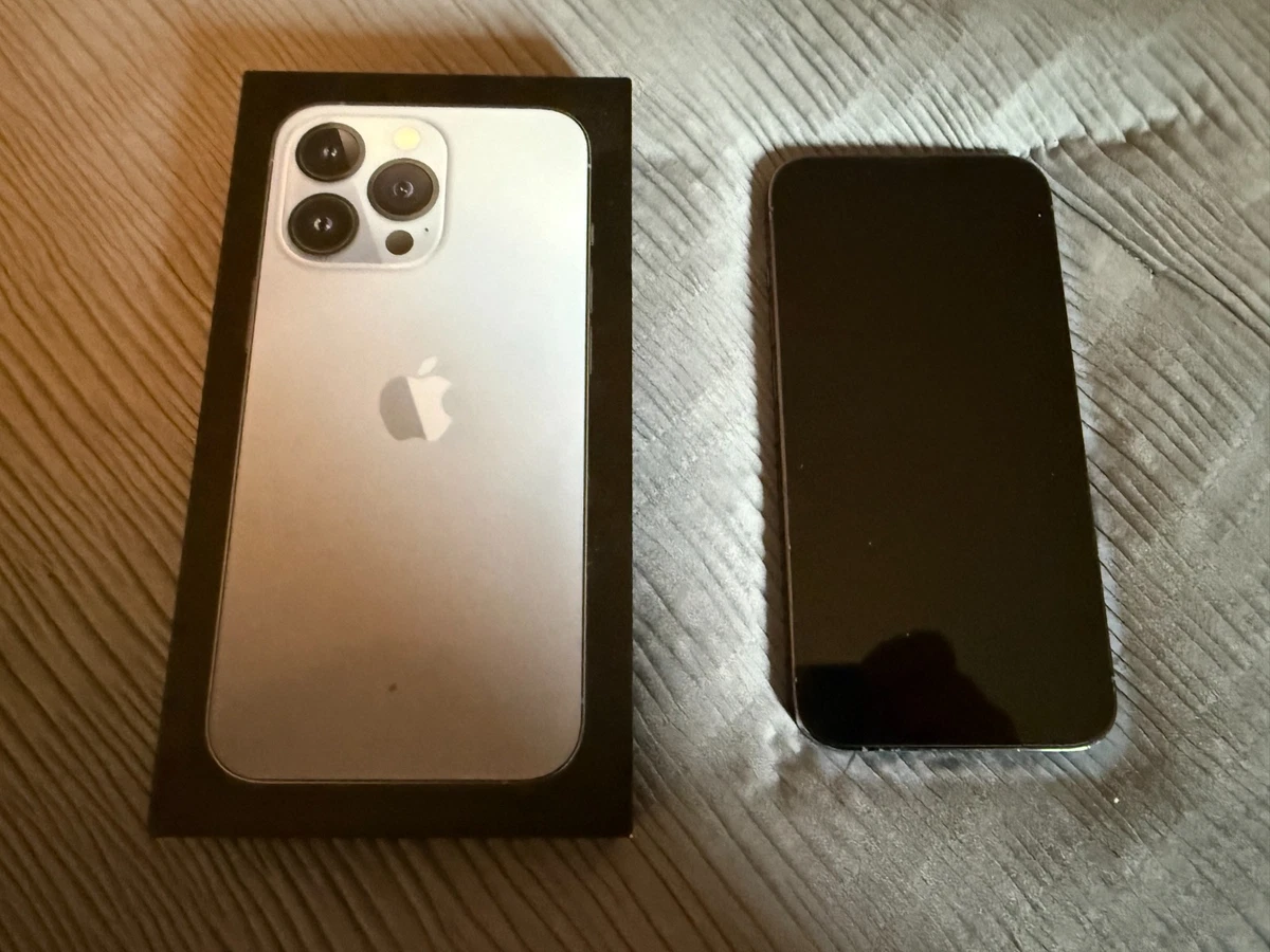 Apple iPhone 13 Pro 128GB for Sale | Shop New & Used Cell Phones