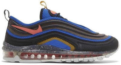 Nike Air Max Terrascape 97 Magic Ember Sneakers DQ3976-002 Mens Size 9