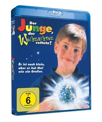 Der Junge, der Weihnachten rettete  (R2/6)