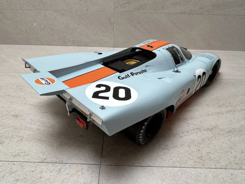 Porsche 917KH 1/8 Agora - Immagine 3 di 4