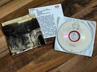 RADIOHEAD Pyramid Song OOP 2001 UK promo CD single with German promo info