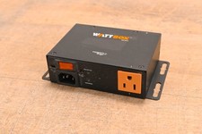 WattBox WB-200-2 Mounted Power Conditioner with 2 Outlets CG01W84