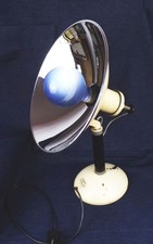 Osram Vitalux Wärmelampe Höhensonne Schreibtischlampe mit Glühlampe