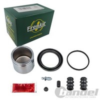 Frenkit Reparatursatz Bremssattel Vorne Passend FüR CitroËN C8 Jumpy Fiat Scudo