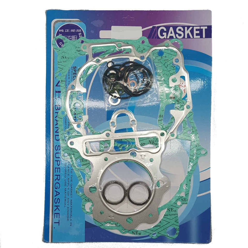 Conjunto de junta de motor junta para Honda 1983-1985 XL350 XL350R XR350 XR350R - Imagem 2 de 4