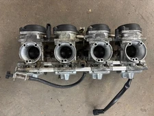 1999 98-06 Suzuki Katana GSX600F GSX600 OEM Mikuni Carburetors carbs