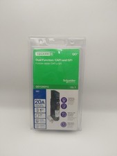 Square D QO120DFC Dual Function CAFI & GFI CI...