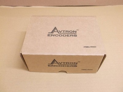 AV25-D-1-B-C-A-1-X-A-A-000 Avtron Nidec NEW In Box Rotary Encoder