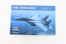 Hobby Boss 1/72 F-15E Strike Eagle Model Kit