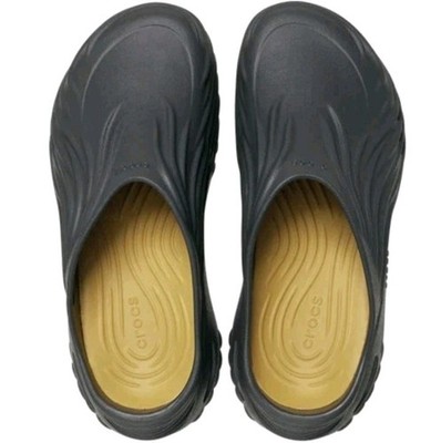 Crocs Echo Wave Black Sand 210521-0LD Men Size 8 Women display picture 1