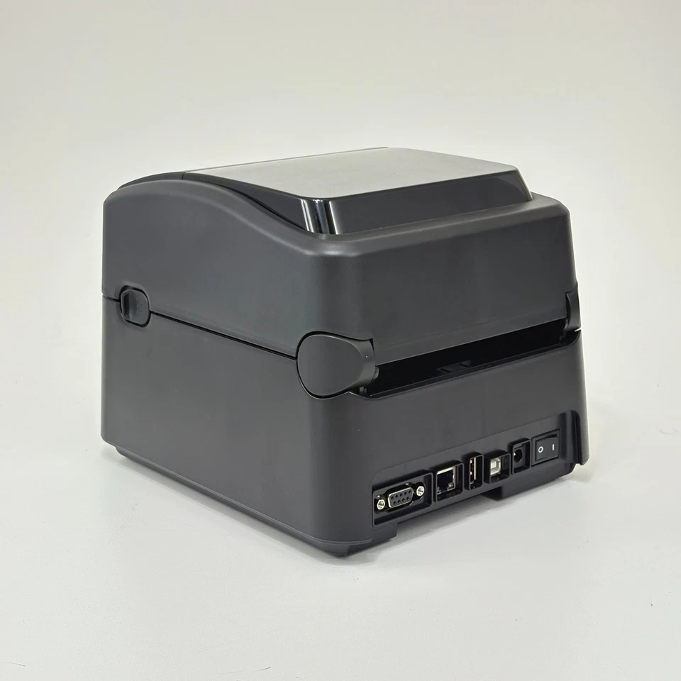SATO WS408DT-STD 4" Direct Thermal Label Printer 203dpi USB LAN RS-232 - Image 3 of 4