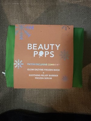 Beauty Pops~Used Once, Free Shipping
