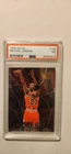 1996-97 Fleer Metal - Metallized Michael Jordan #128
