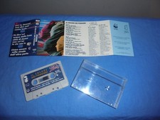 Pooh "Il Colore Dei Pensieri" MC/CASSETTE 	CGD – 30 CGD 20686 ITA 1988