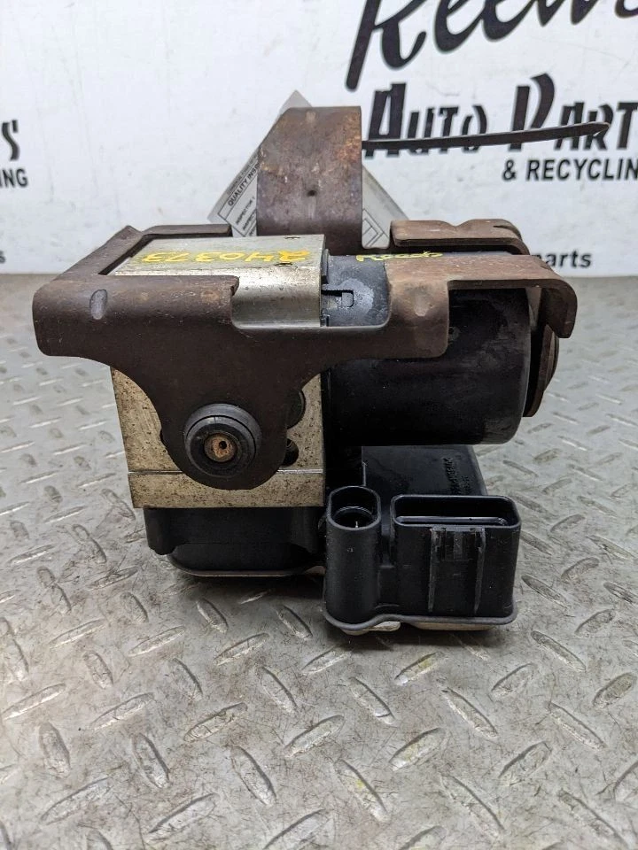 Conjunto de piezas de freno antibloqueo ABS de 4 ruedas para camioneta Sierra 2500 03-05 1158116 Foto 2 de 4