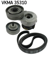 SKF Keilrippenriemensatz Vkma 35310 FüR A04 Opel GTC Astra L70 Caravan Cdti L08