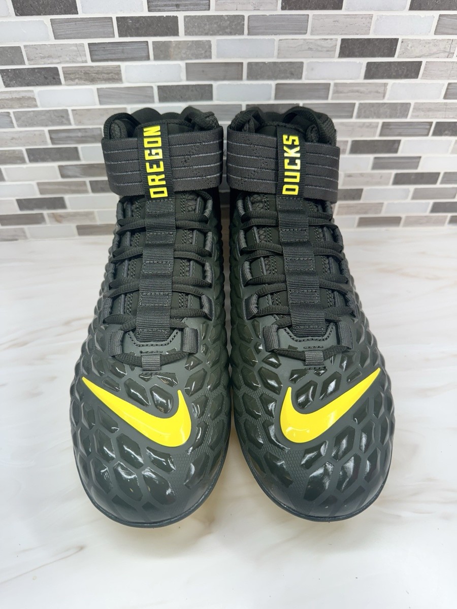 Nike Force Savage Pro 2 PE Oregon Ducks Football CI9869-379  display picture 2