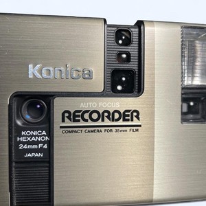 Konica Recorder | eBay