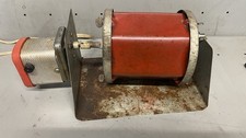 Vintage GEM Tumbler Rock Tumbler Polishing Stone Barrel Tumbling Old Estate Find