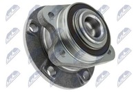 NTY Radlagersatz KLT-AU-008 FüR Audi