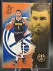 2025 Topps Signature Class Basketball Blue and Orange Michael Porter Jr. #81