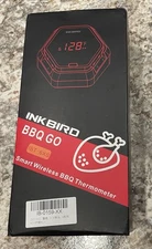 Inkbird IBT-6xS Smart Wireless BBQ Meat Thermometer Bluetooth 6 Probe Open Box