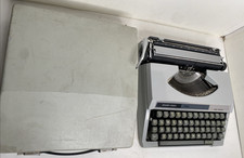 Silver Reed Typewriter 750 Japan As Is. thumbnail