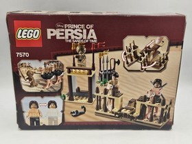 LEGO (7570) Prince of Persia: The Ostrich Race - New Sealed Retired - Disney
