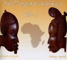 Diaspora for Africa Vol.1 von Various | CD | Zustand gut