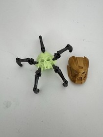 Tahu Master of Fire 70787 Complete Lego Bionicle Figure