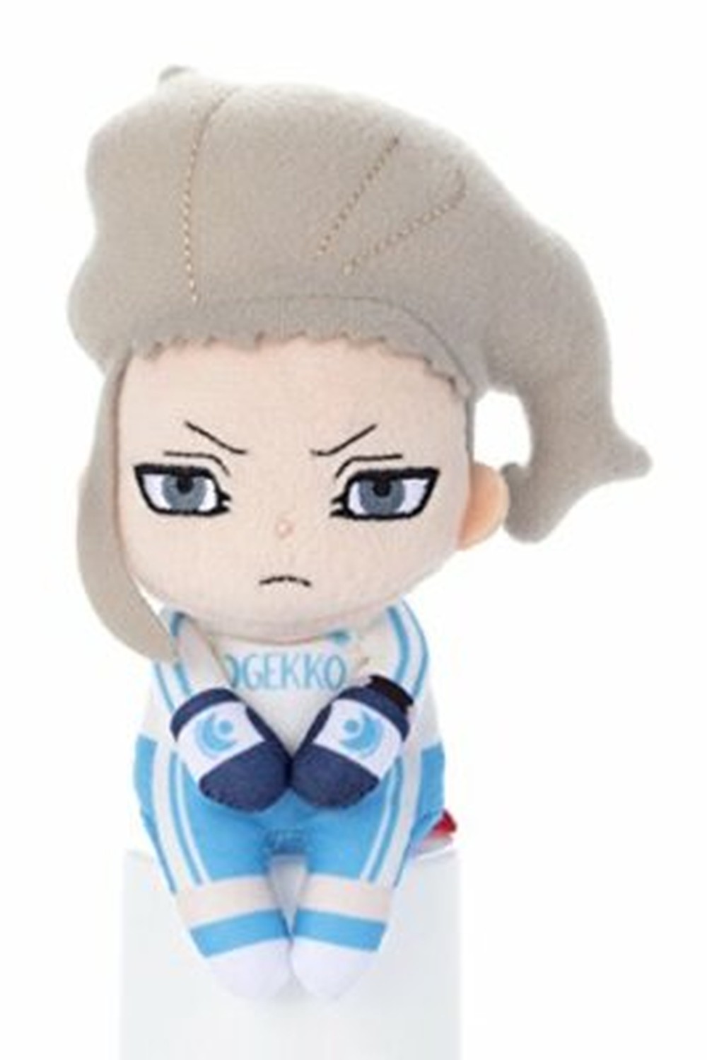 TAKARA TOMY Inazuma Eleven Balance of Ares A Pit MASAYA NISHIKAGE Sitting Plush