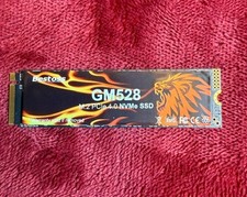 1TB M.2 NVMe 2280, 5000 MB/s 100% Health