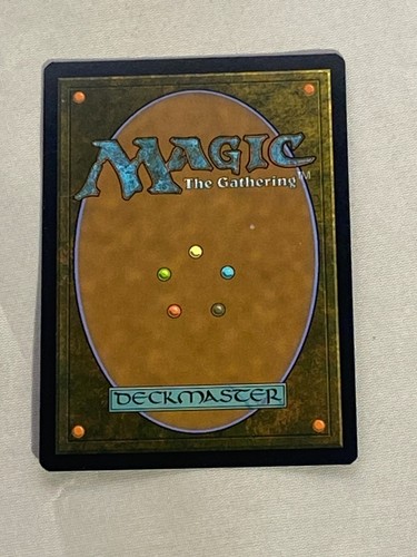 MTG FOIL Borderless Galaxy Foil Ancient Tomb 0136 Edge of Eternities - Picture 2 of 2