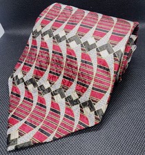 Bosa le Collezioni Men's Tie Imported Silk Made in USA 56.5" (B1)