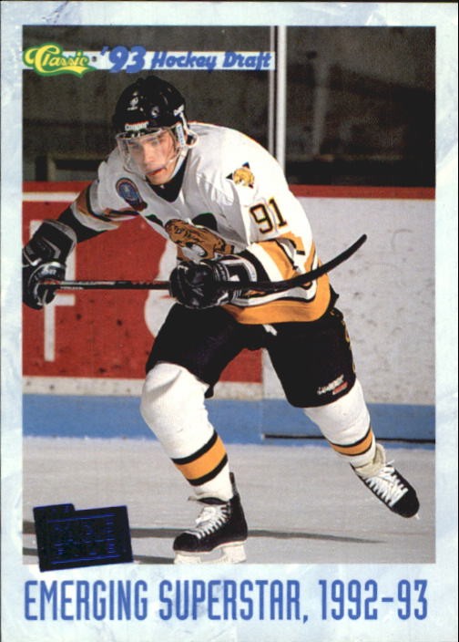 1993 Classic #53 Alexandre Daigle - HKY