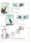 L22) No. 30 FDC Italy Republic 1995-1996 mixed editions