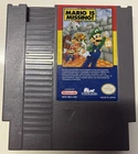 Mario is Missing! Nintendo NES - Luigi - Late Release 1993